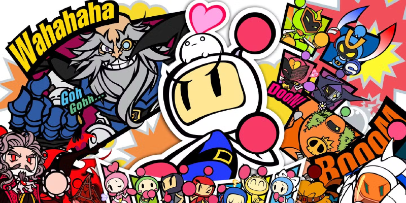 Featured image of post Bomberman JavaFX : Jeu d'Action avec Architecture MVC