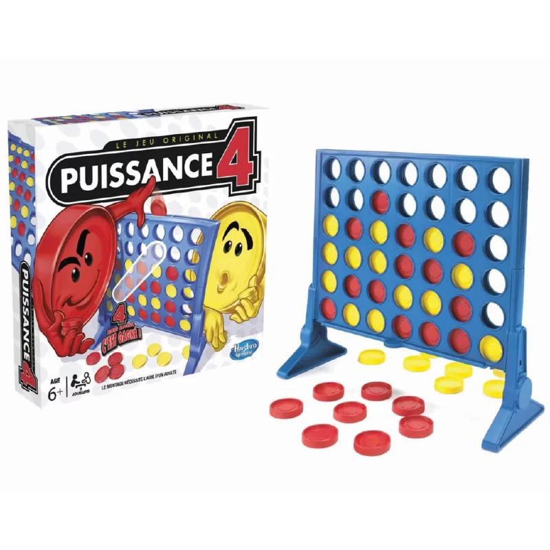 Featured image of post Puissance 4 en Réseau : Implémentation MVC avec JavaFX